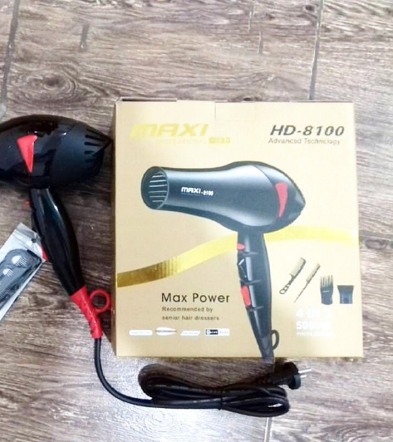 Maxi Blow Dryer HD-8100