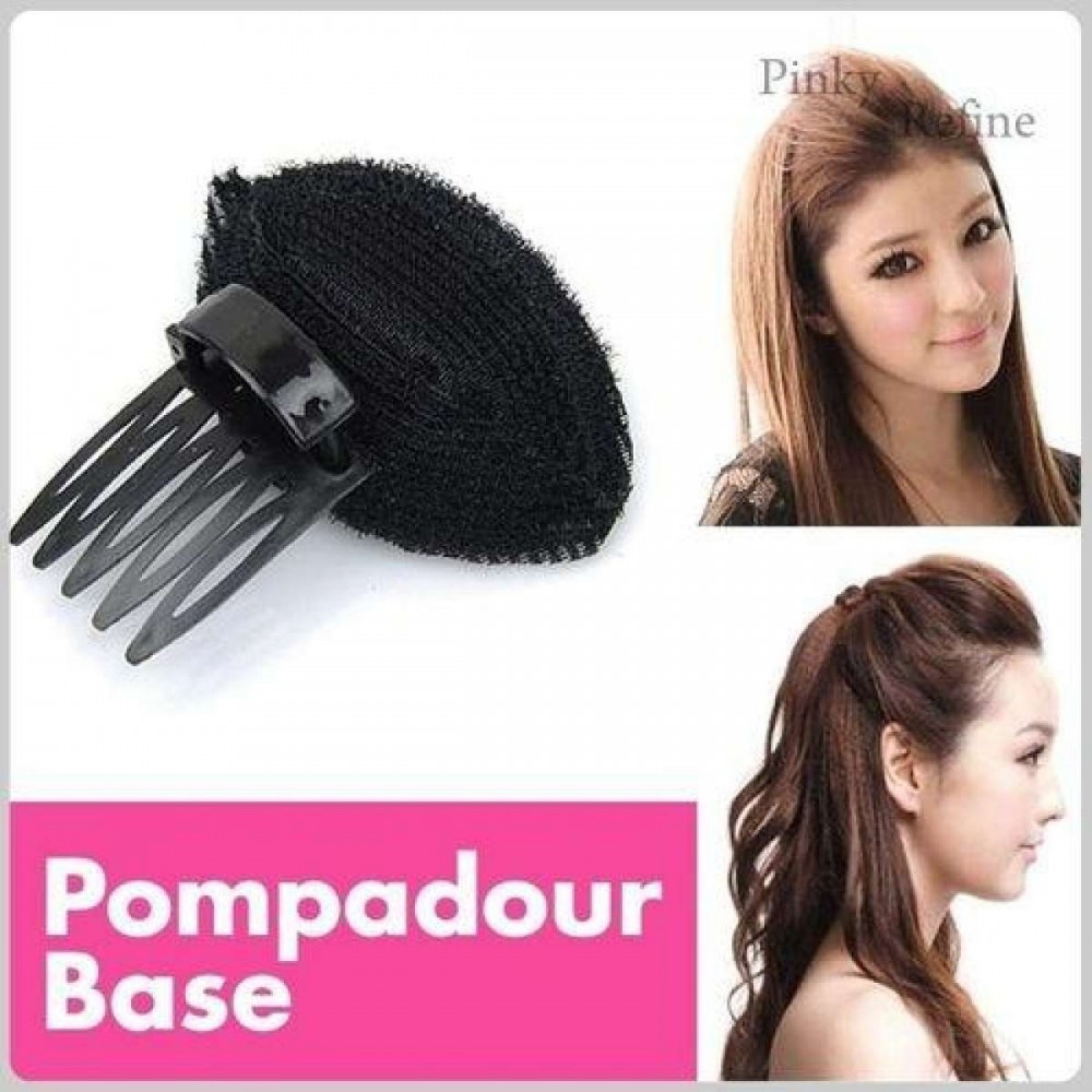 Modeling Hair Clip Lifting Bumpits