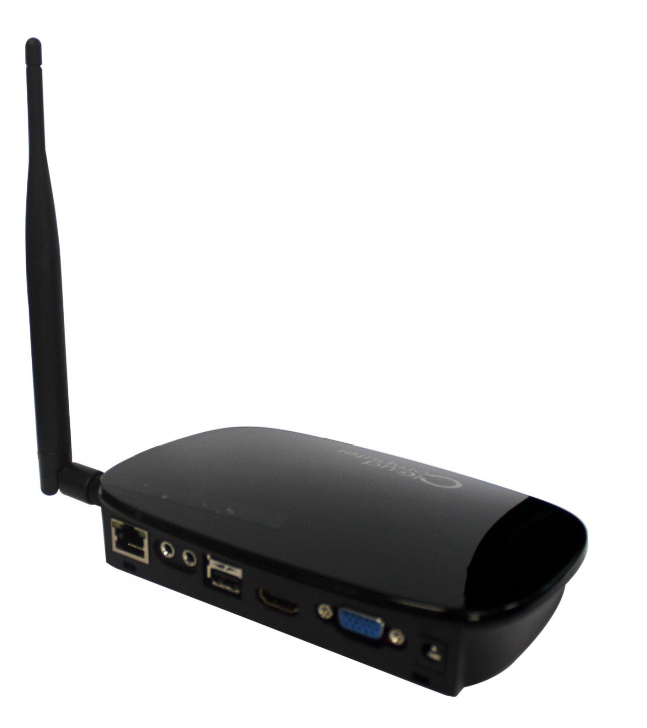 N Computing Cloud Dual Core Computer Pc Station Fl 300 Wifi
