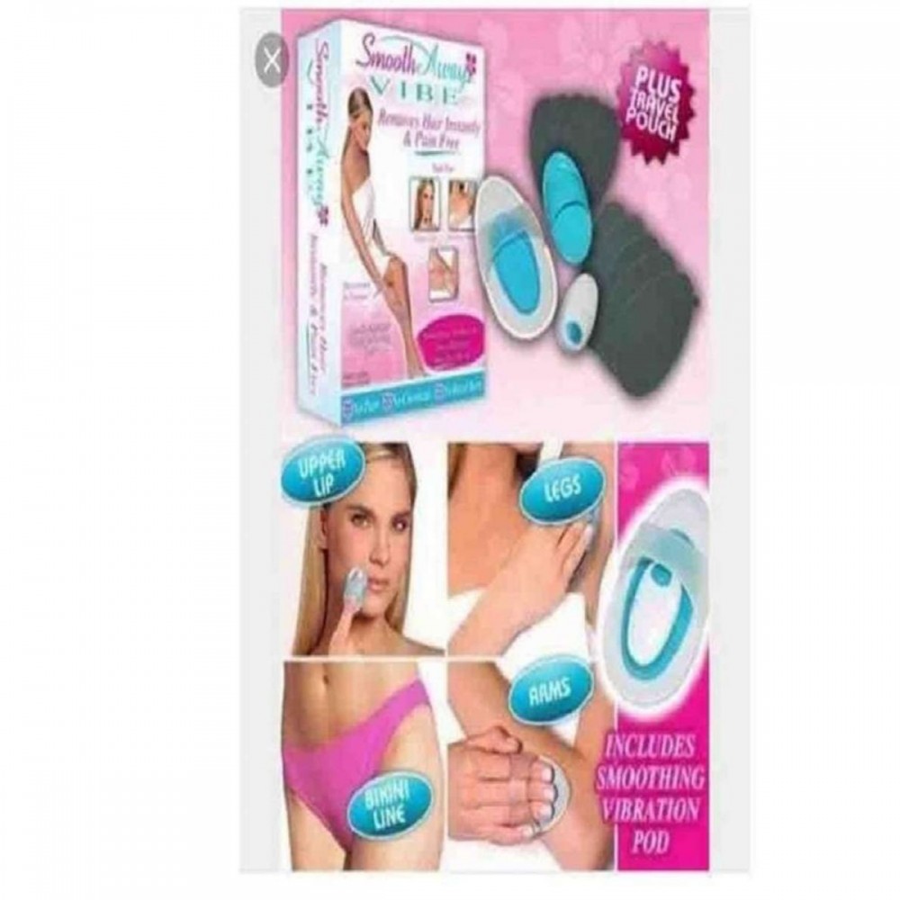 Pack Of 2 - Hair Removing System & Fidget Spinner