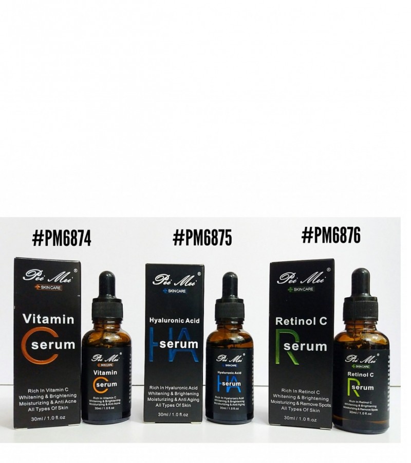 Pei Mei Retinol C Serum Remove Spots For All Types Of Skin