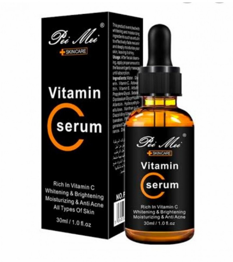 Pei Mei Retinol C Serum Remove Spots For All Types Of Skin