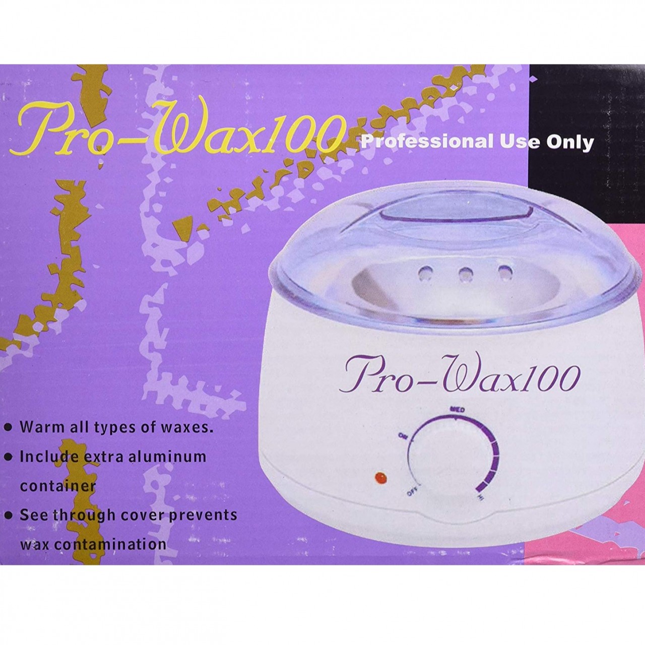 Pro Wax 100 Hard Wax Heater & Warmer