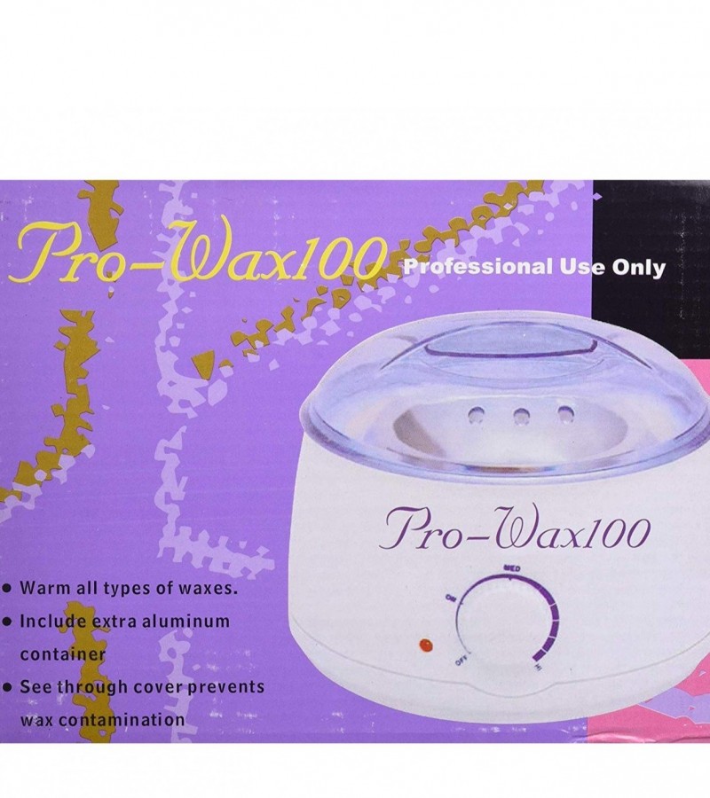 Pro Wax 100 Hard Wax Heater & Warmer