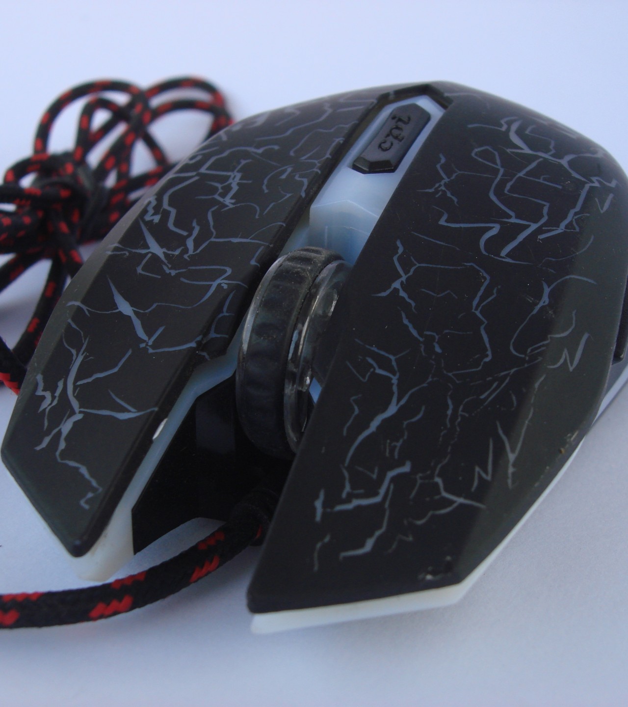 Professional Gaming Mouse with changing lights