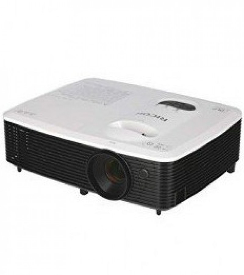 Ricoh PJ S2440 Projector - Image Size: 76 cm - 762 cm