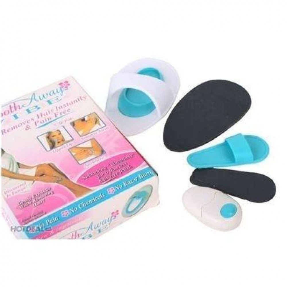 Smooth Away Vibe - Hair Remover Kit