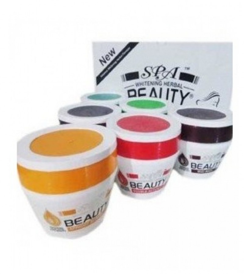 SPA Whitening Herbal Beauty