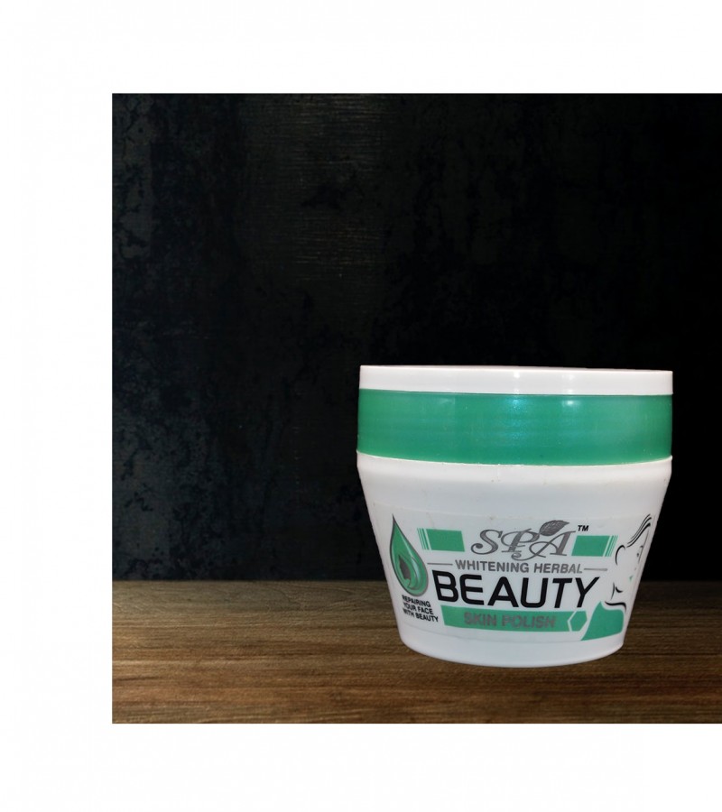 SPA Whitening Herbal Beauty Skin Polish  FM1846