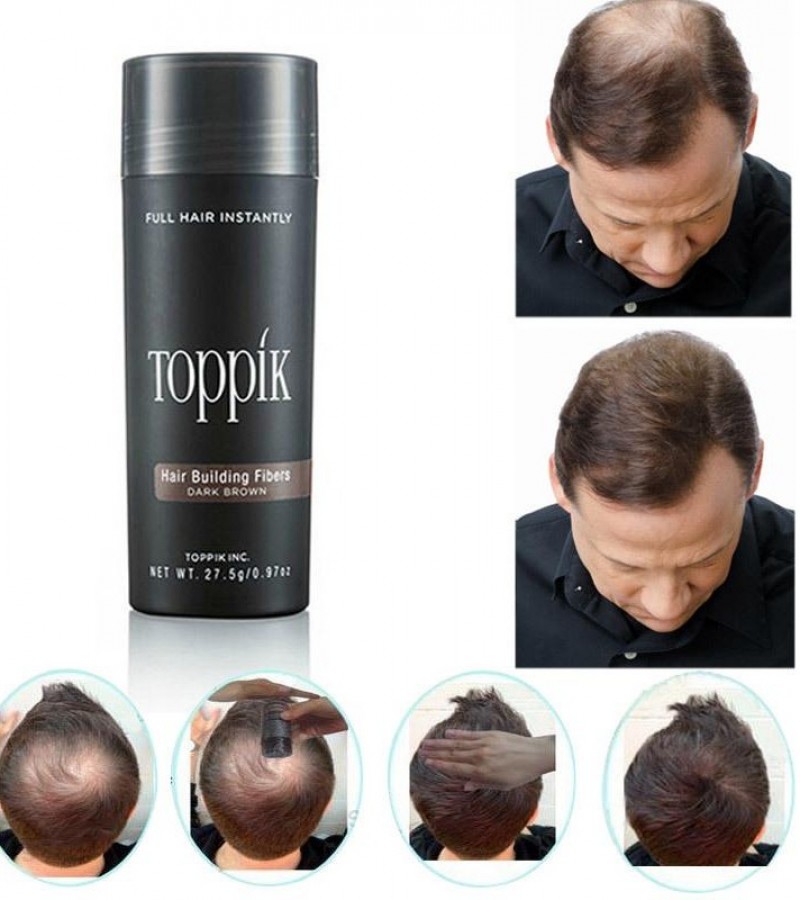 Toppik Hair Building Fiber 27g