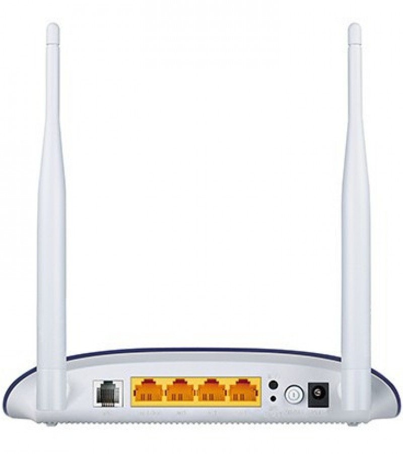TP-Link 300Mbps Wireless N ADSL2+ Modem Router (TD-W8960N)