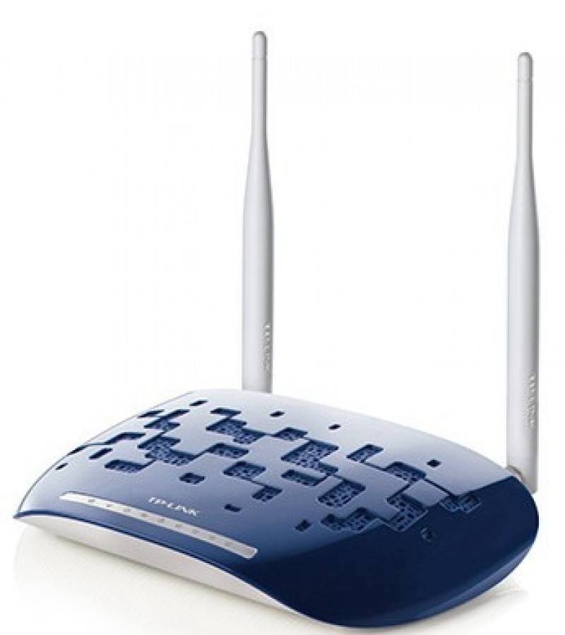 TP-Link 300Mbps Wireless N ADSL2+ Modem Router (TD-W8960N)