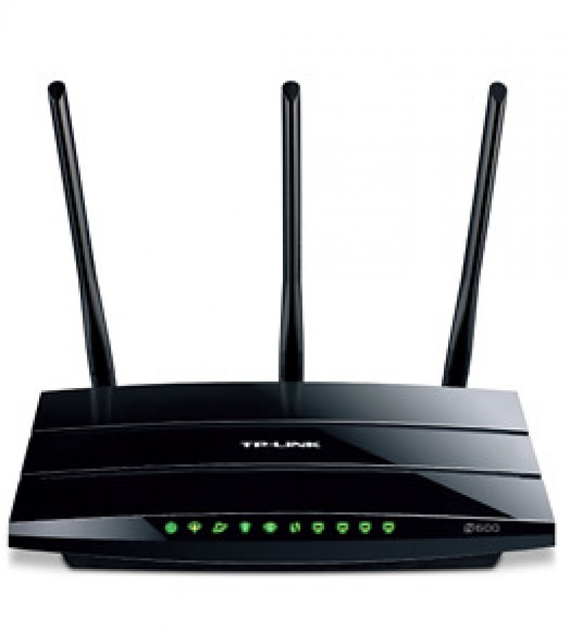 Tp-Link TD-W8980 Wireless ADSL Modem Router