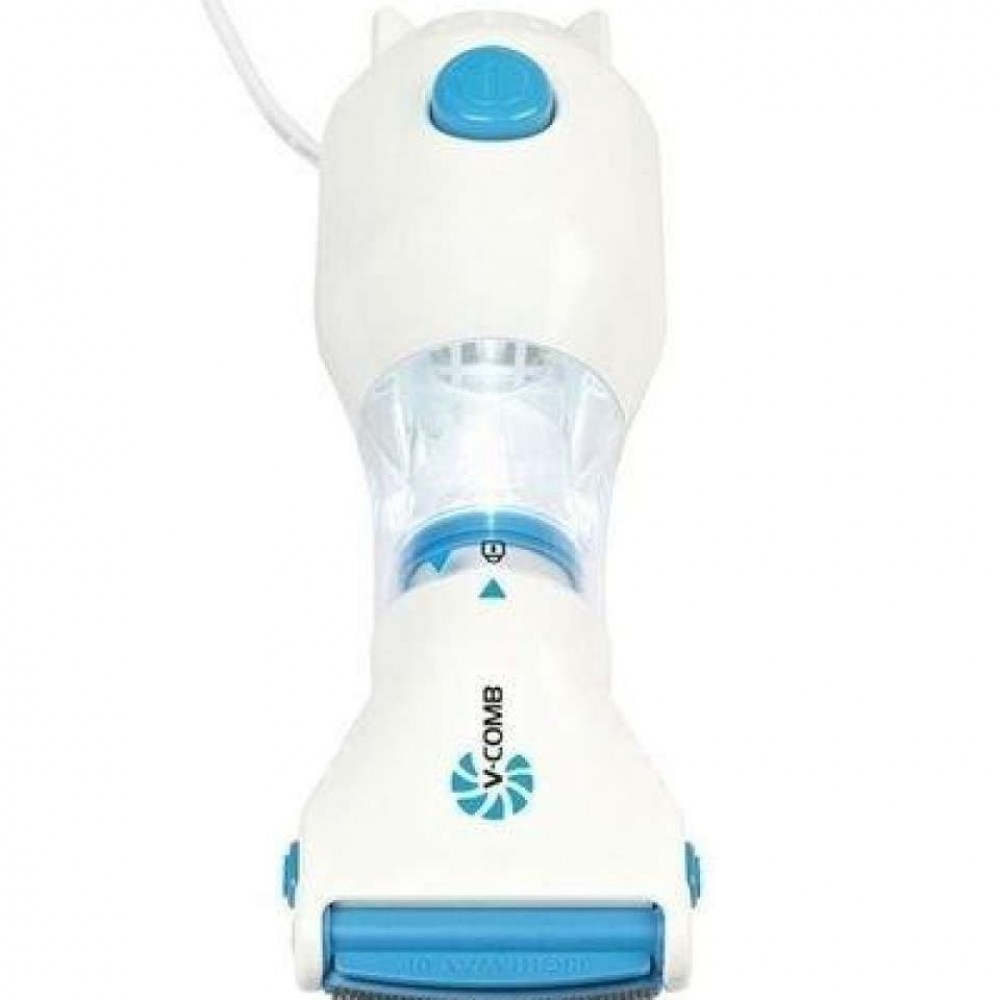 V-Comb Anti Head Lice & Eggs Solution Kit -