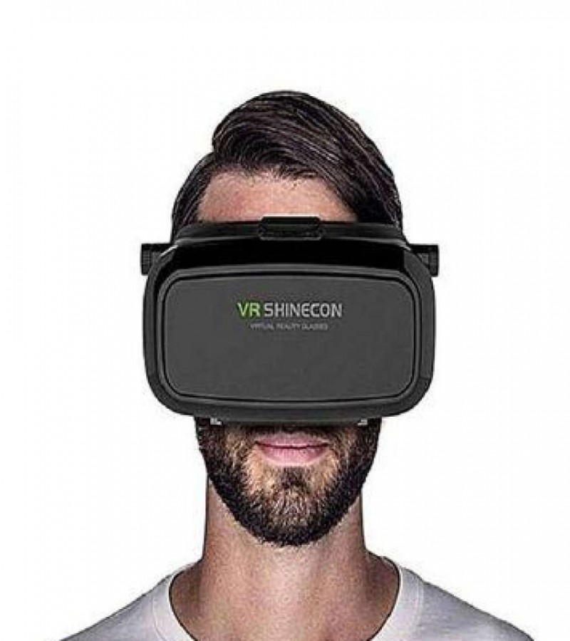 Vr Shinecon Box - Virtual Reality 3D Glasses