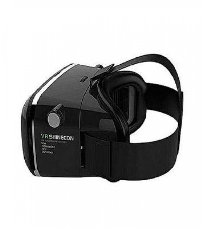 Vr Shinecon Box - Virtual Reality 3D Glasses