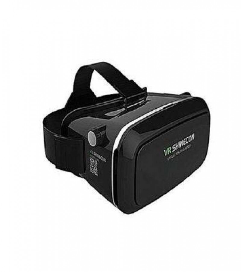 Vr Shinecon Box - Virtual Reality 3D Glasses
