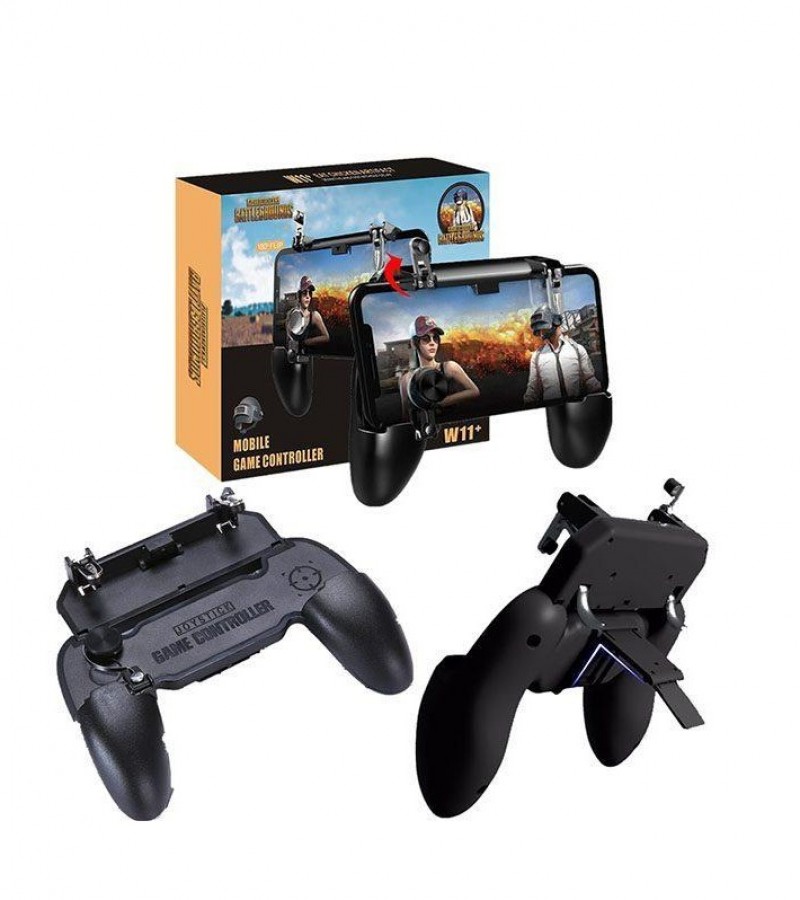 w11+ PUBG trigger