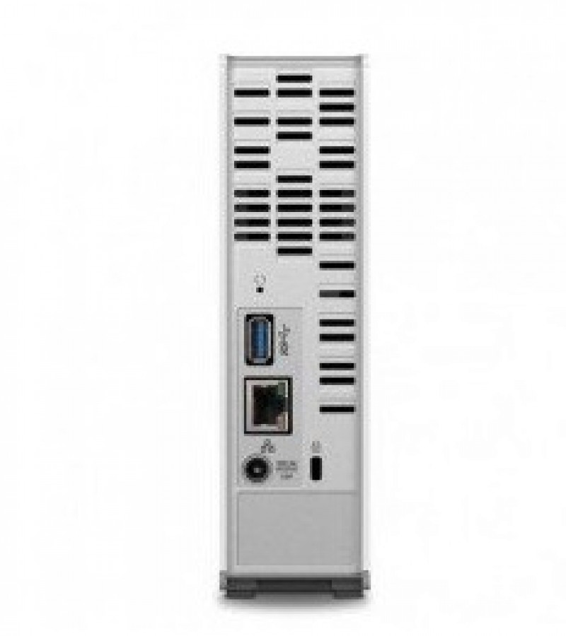 Western Digital WDBCTL0040HWT-NESN My Cloud Personal Network Attached Storage - 4TB