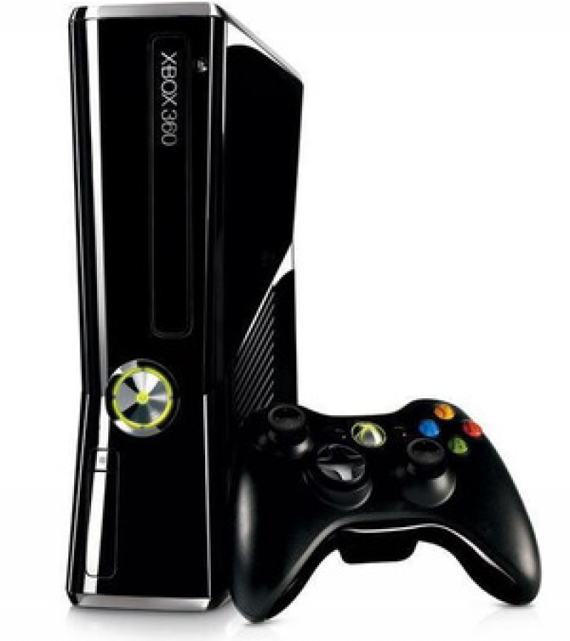Xbox 360 Slim 250GB