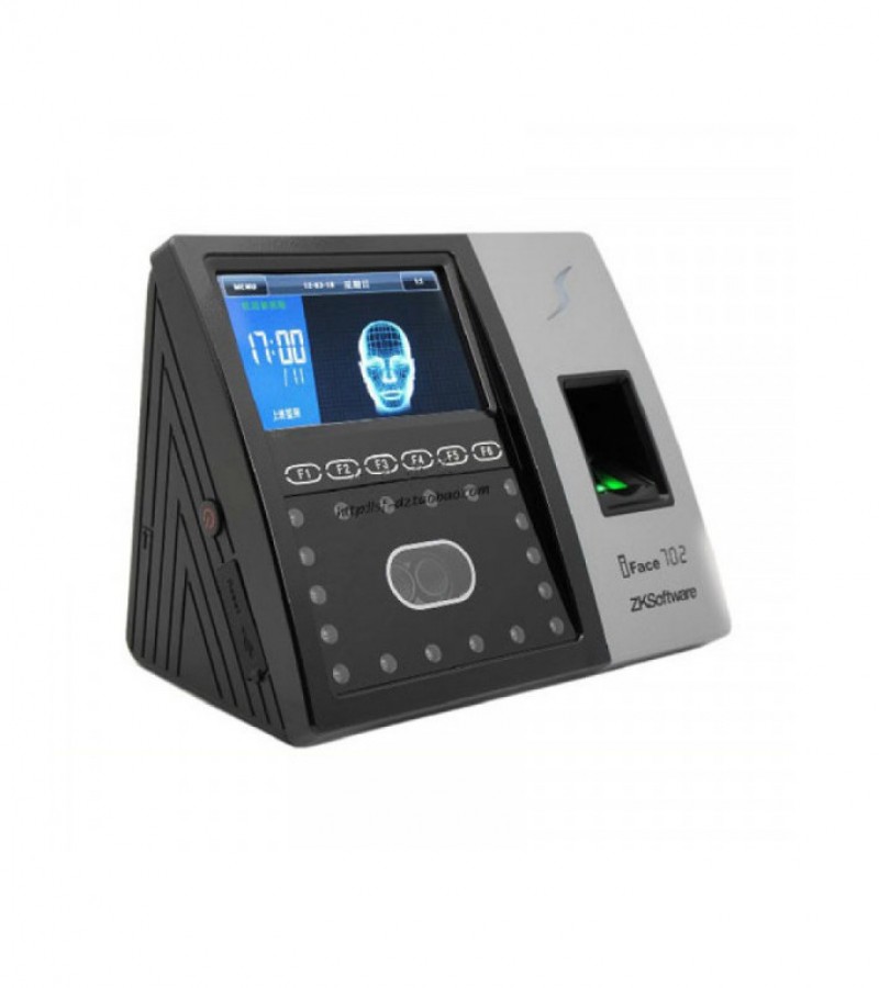 ZKTECO I Face 702 Advance Machine