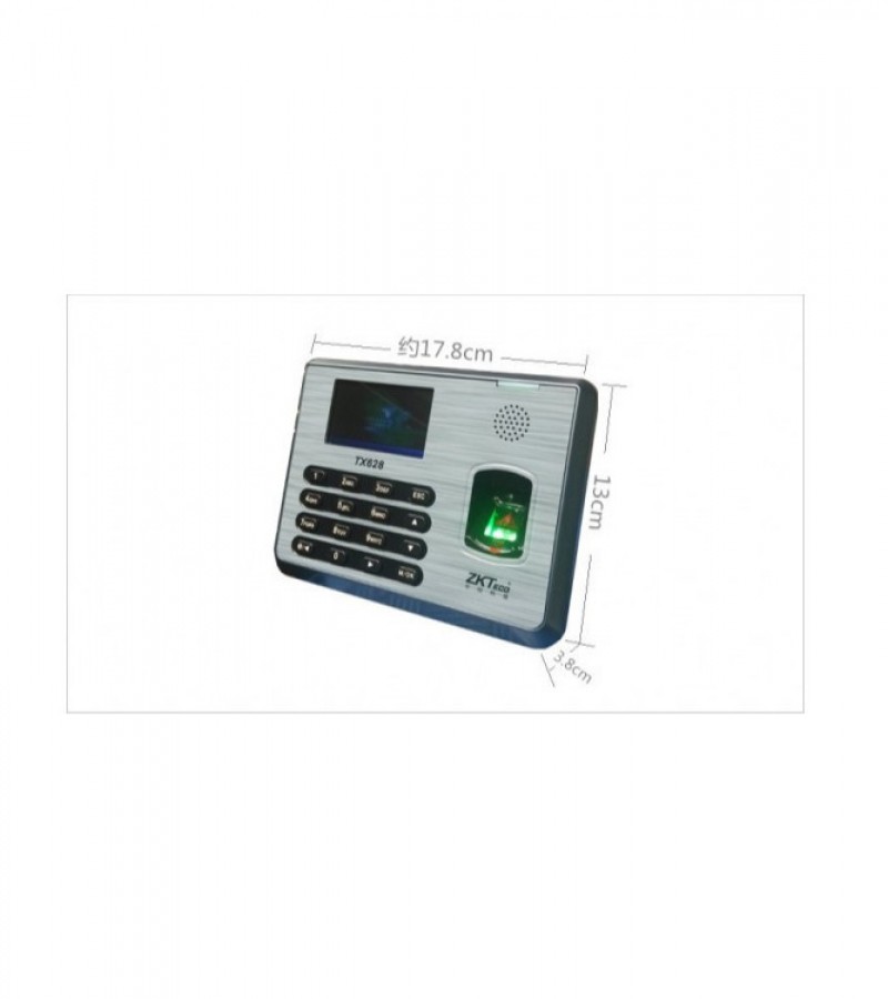 ZKTECO TX628 Attendance Machine