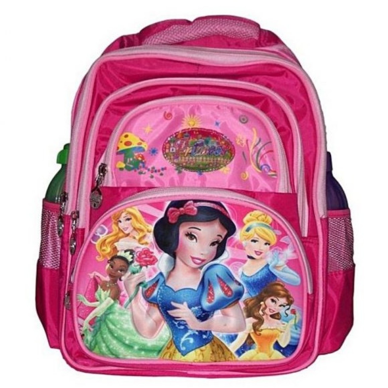 Sweet Princes Barbie School Bag For Girls - Nursery To Prep Class