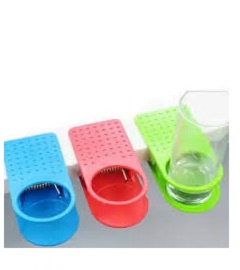 Table Glass Cups Clip Drinklip Cup Holder Space Saving Holder Convenient