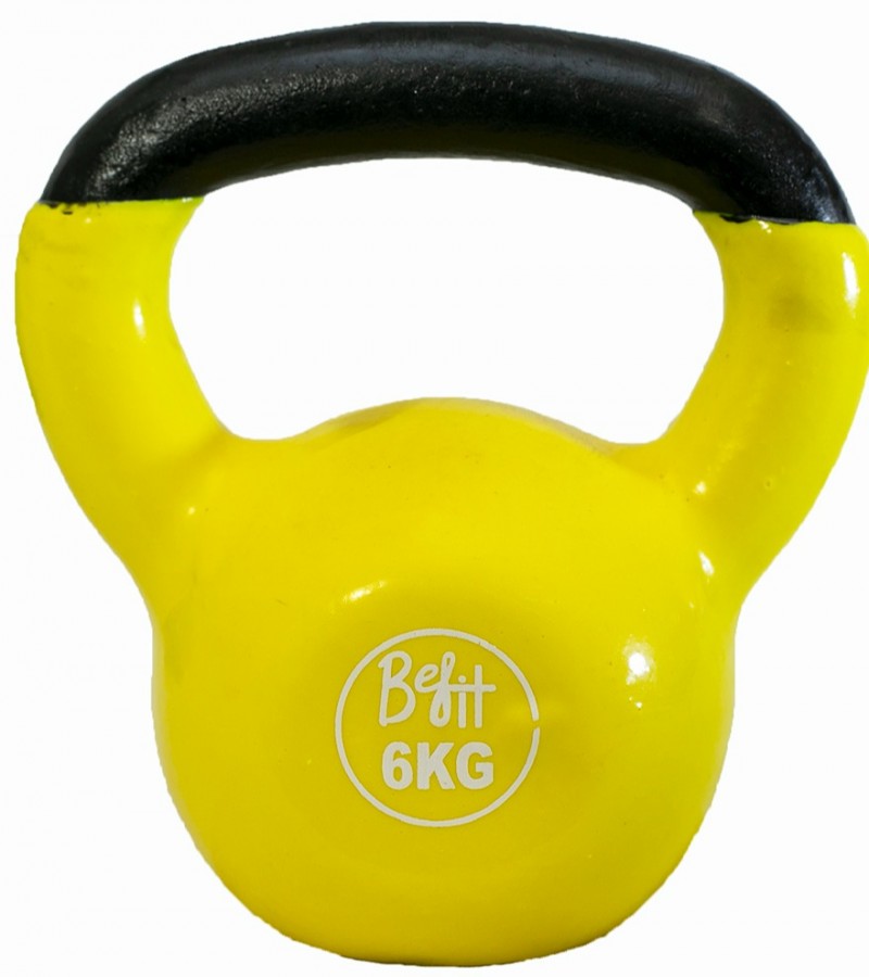 6kg Kettlebell for workout exercise