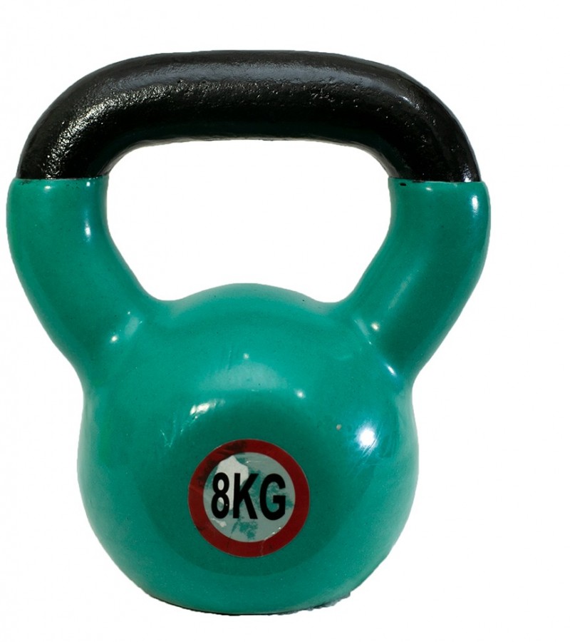 8 kg Kettlebell for workout exercise