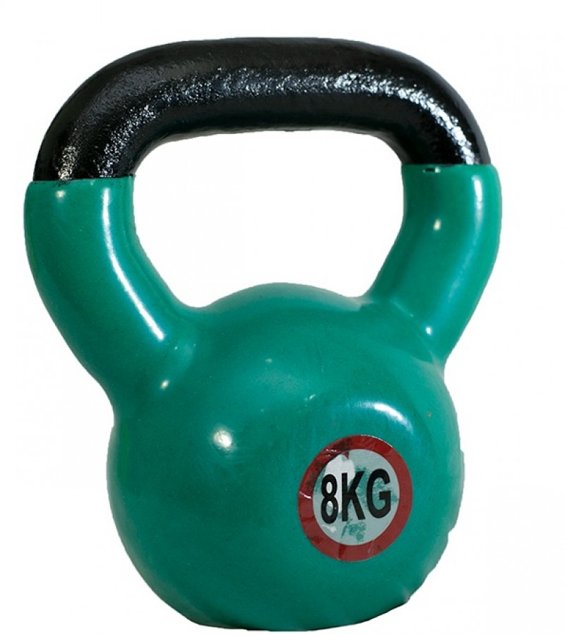 8 kg Kettlebell for workout exercise
