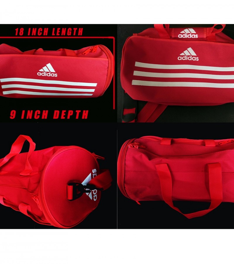 Adidas Multi Purpose Swimming , Travel Gym bag