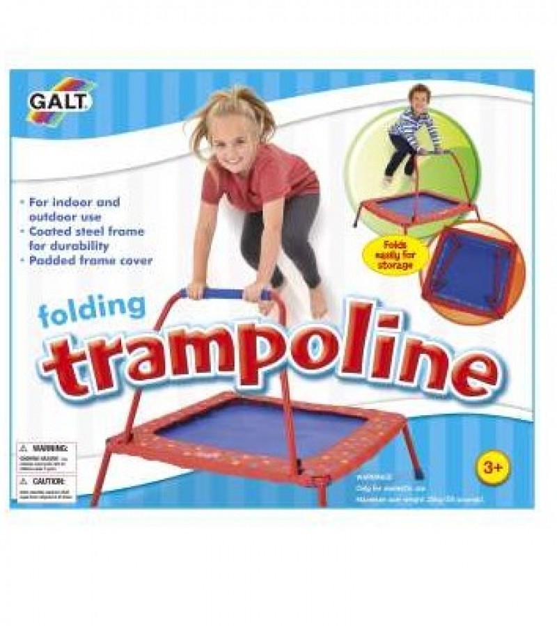 Galt Toys Folding Trampoline 3 Feet