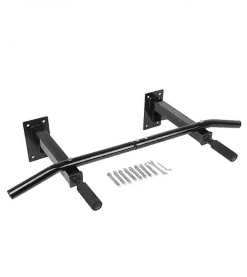 Imported Body Press Wall mounted Pull up Bar/ Chin Up Bar - 3 Grips