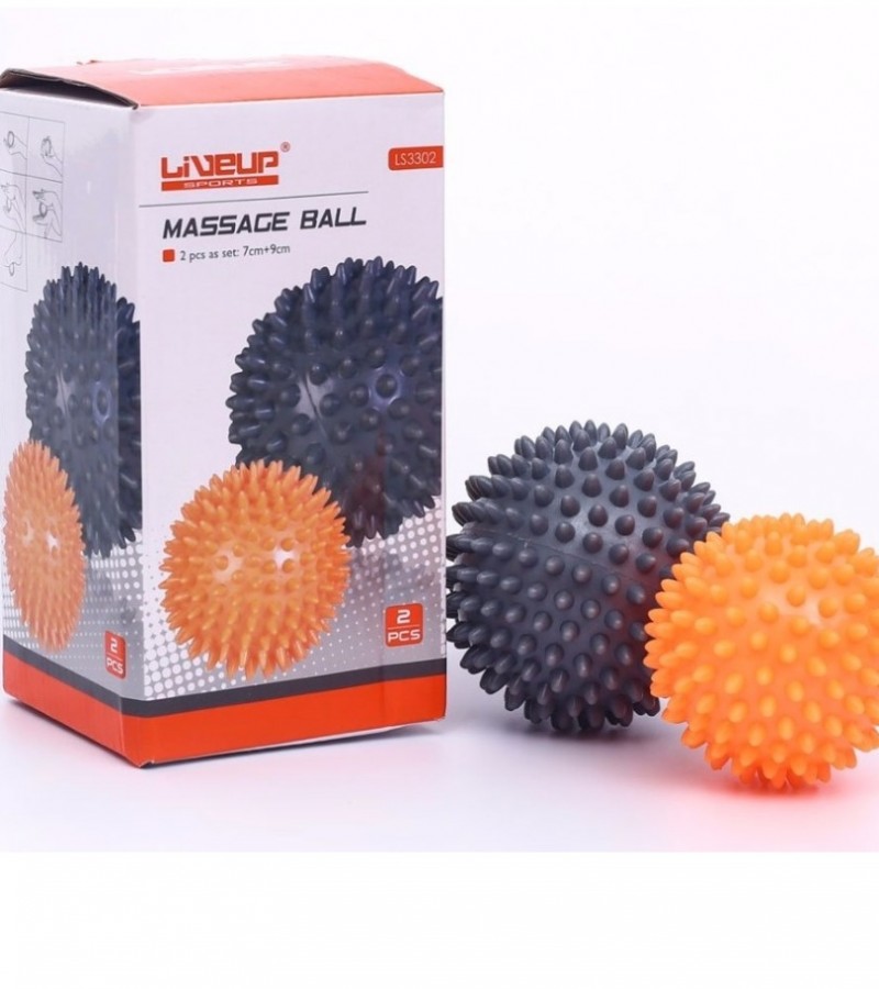 Massage Ball Perfect for Relieving Tension and Blood Stimulating Circulation