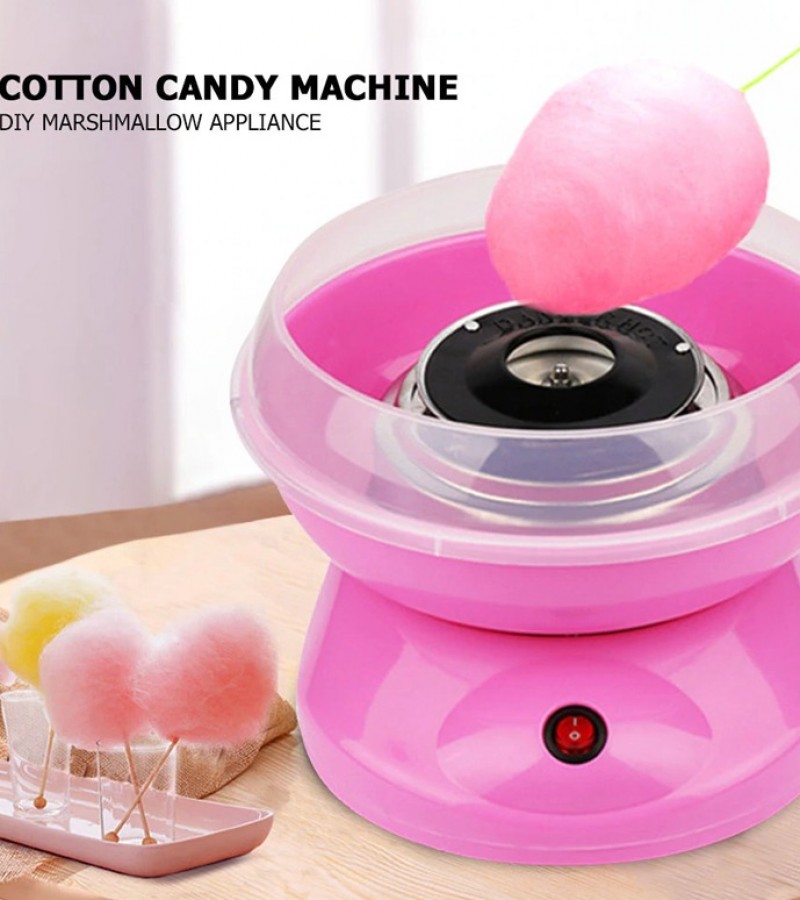 Portable Cotton Candy Maker Cotton Candy