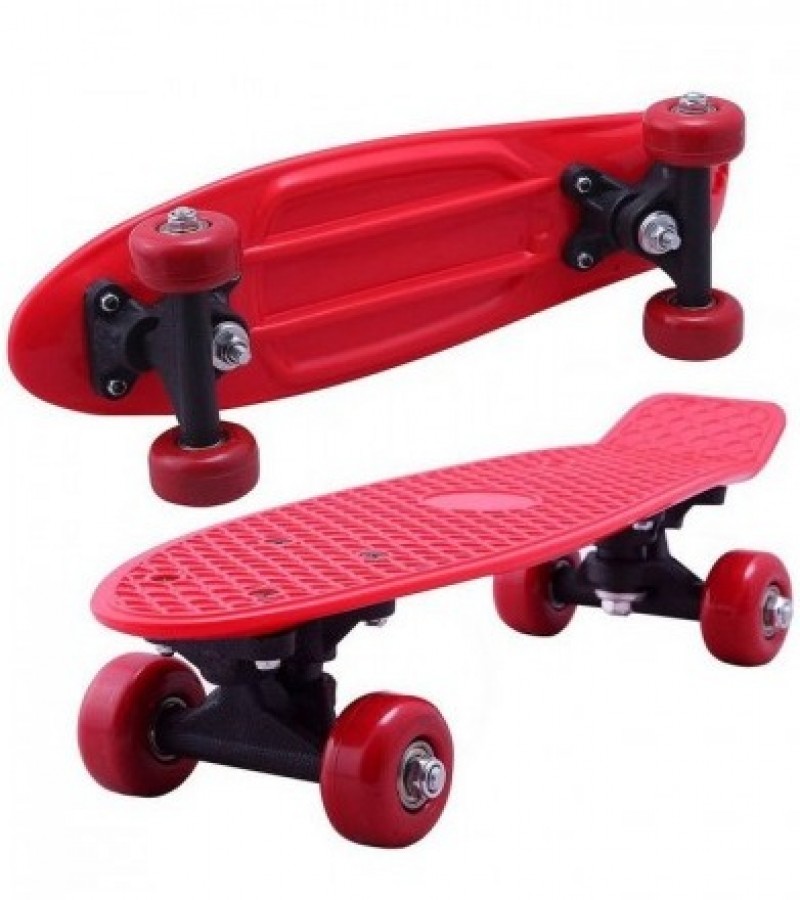 Skateboard 16 inches Fiber skateboard
