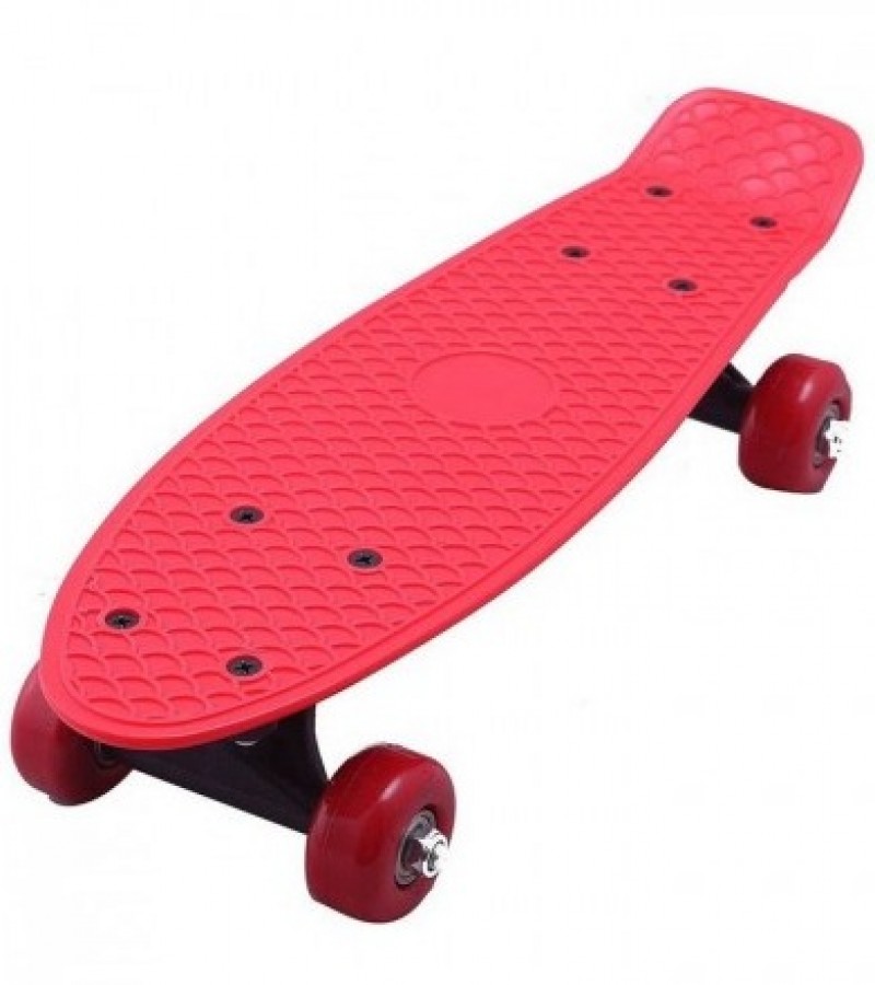 Skateboard 16 inches Fiber skateboard