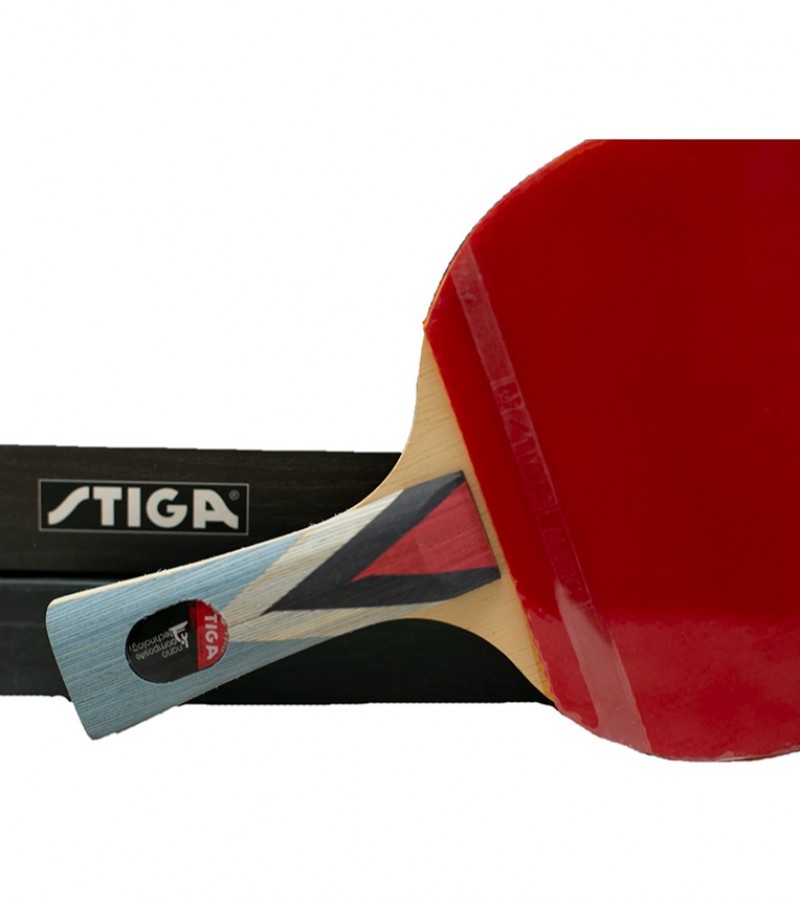 Stiga 4 Star Table Tennis Racket Premium Quality