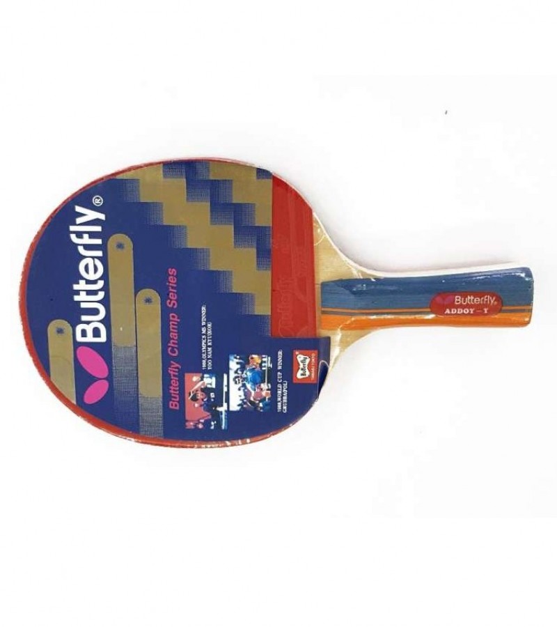 Table tennis racket Butterfly Champ series