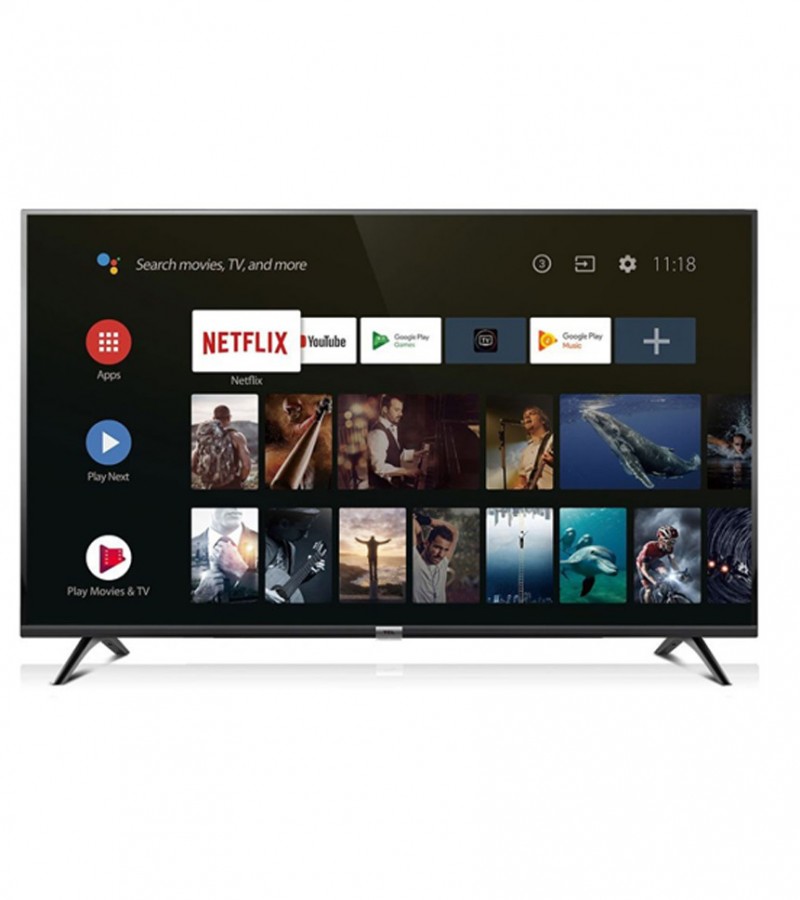 TCL 32" L32S6500 Smart Android LED TV
