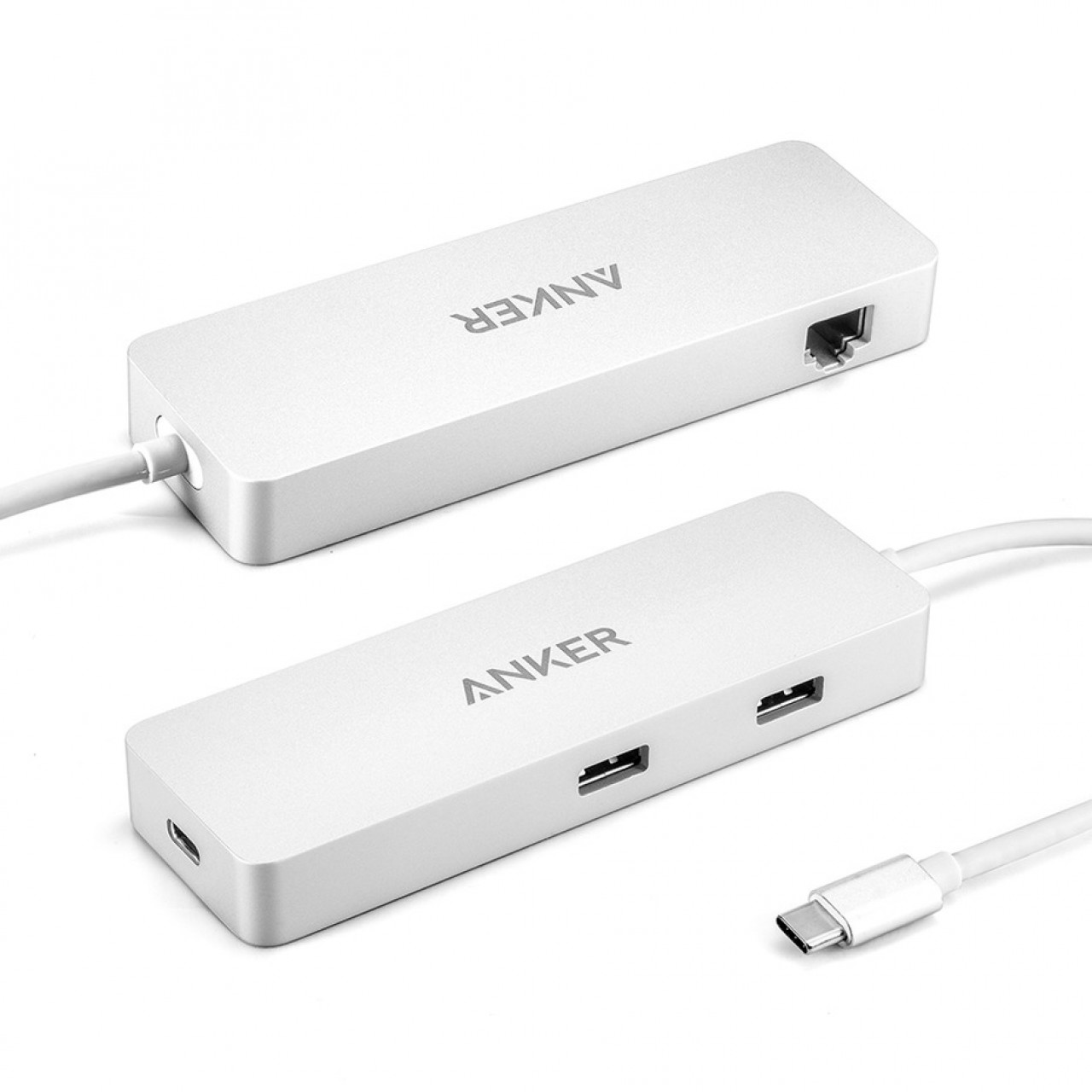 Anker Premium USB-C Hub With Ethernet Port