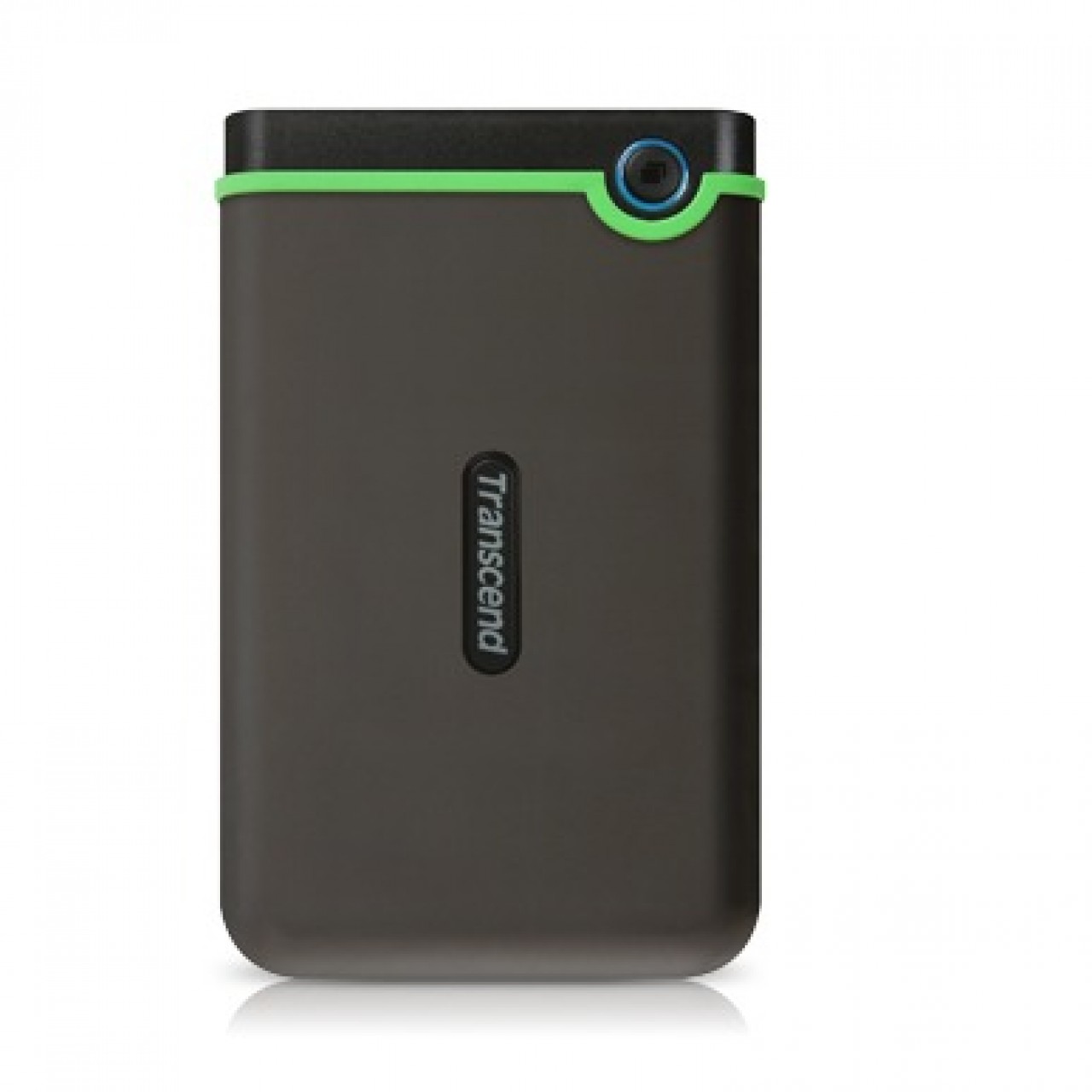 Transcend StoreJet 25MC USB Type-C Portable External Hard Drive - 1 TB