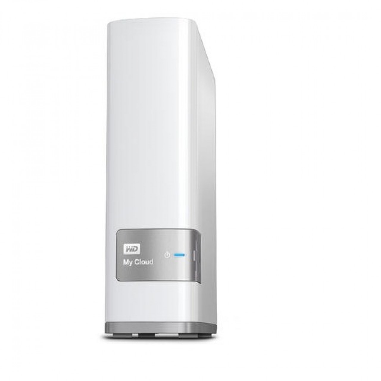 Western Digital WDBCTL0040HWT-NESN My Cloud Personal Network Attached Storage - 4TB