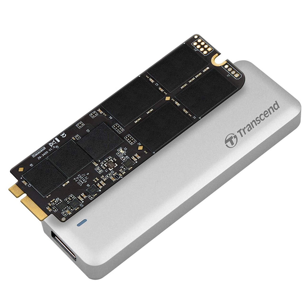 240GB JetDrive 720 SATAIII 6Gbs Solid State Drive