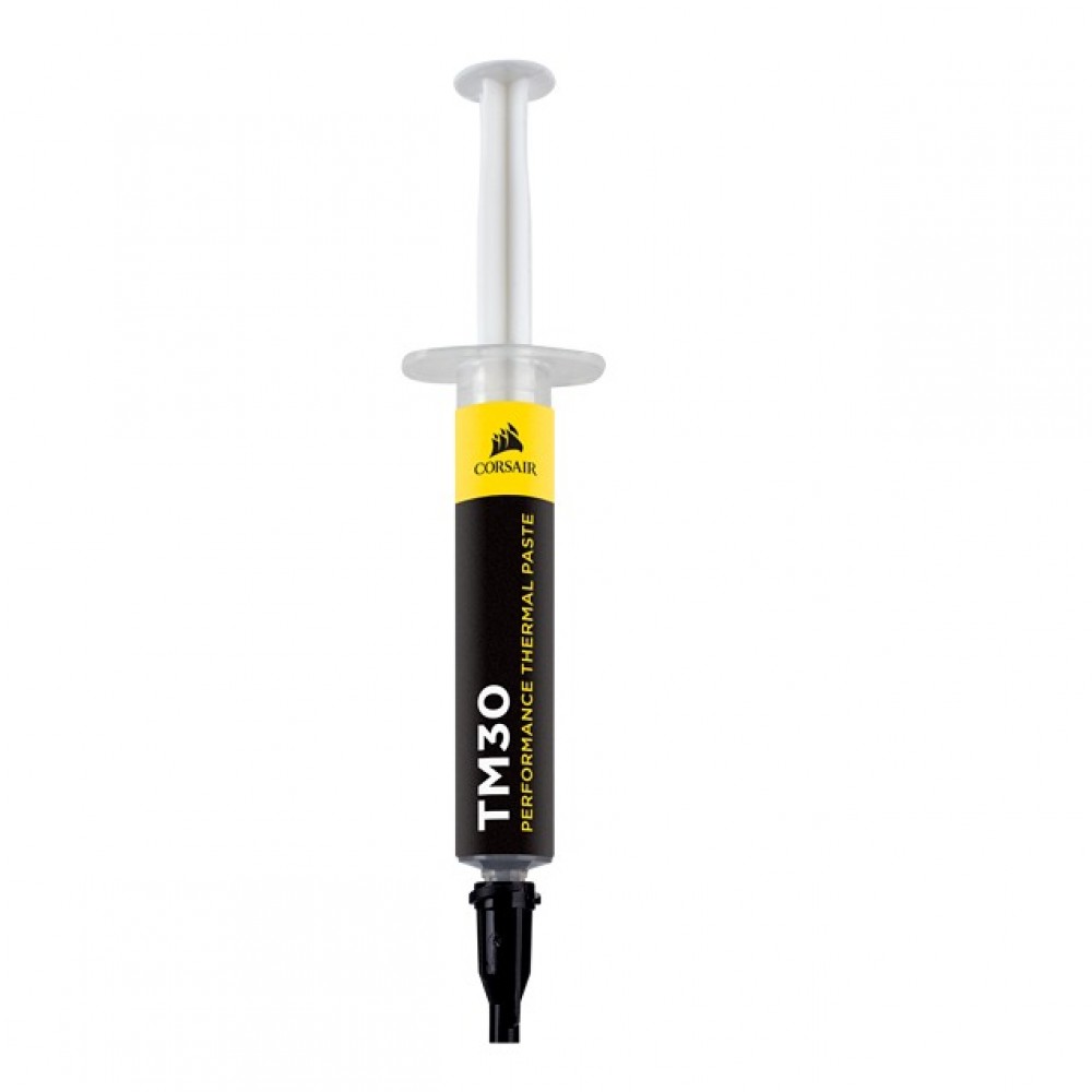 31. Corsair Performance Thermal Paste TM30 – Non Conductive – Non Toxic
