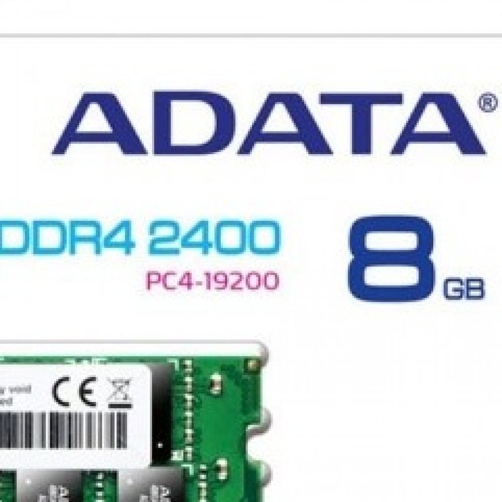 Adata Premier DDr4 2400 RAM - 8 GB