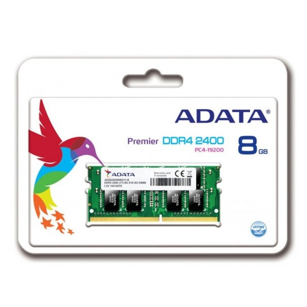 Adata Premier DDr4 2400 RAM - 8 GB