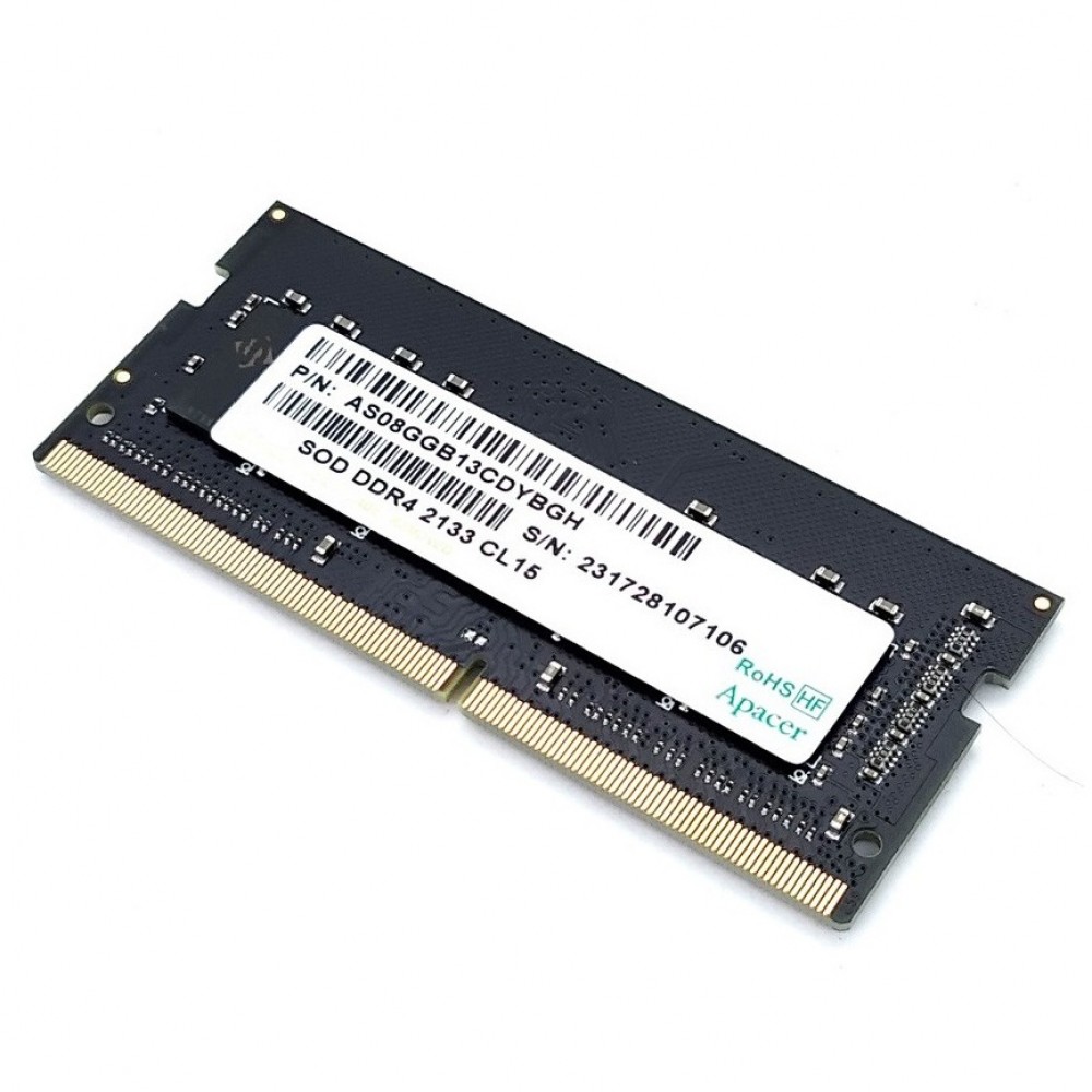 APACER DDR4 16GB Desktop RAM - 2400 MHz