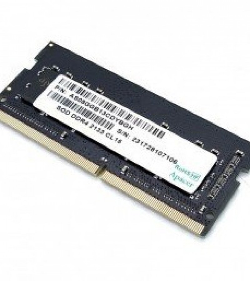 APACER DDR4 16GB Desktop RAM - 2400 MHz